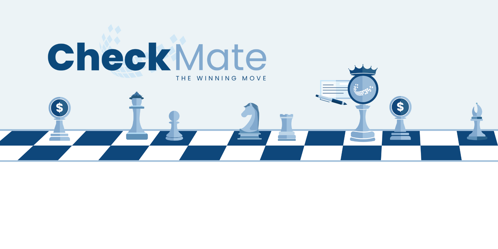 CheckMate Your Winning Item Processing Solution