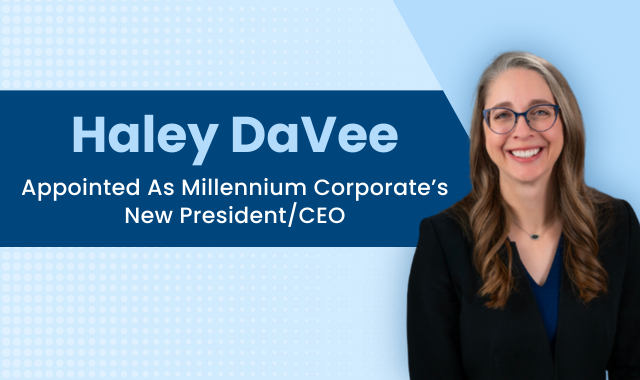 Millennium Corporate Appoints Haley DaVee As New President/CEO 