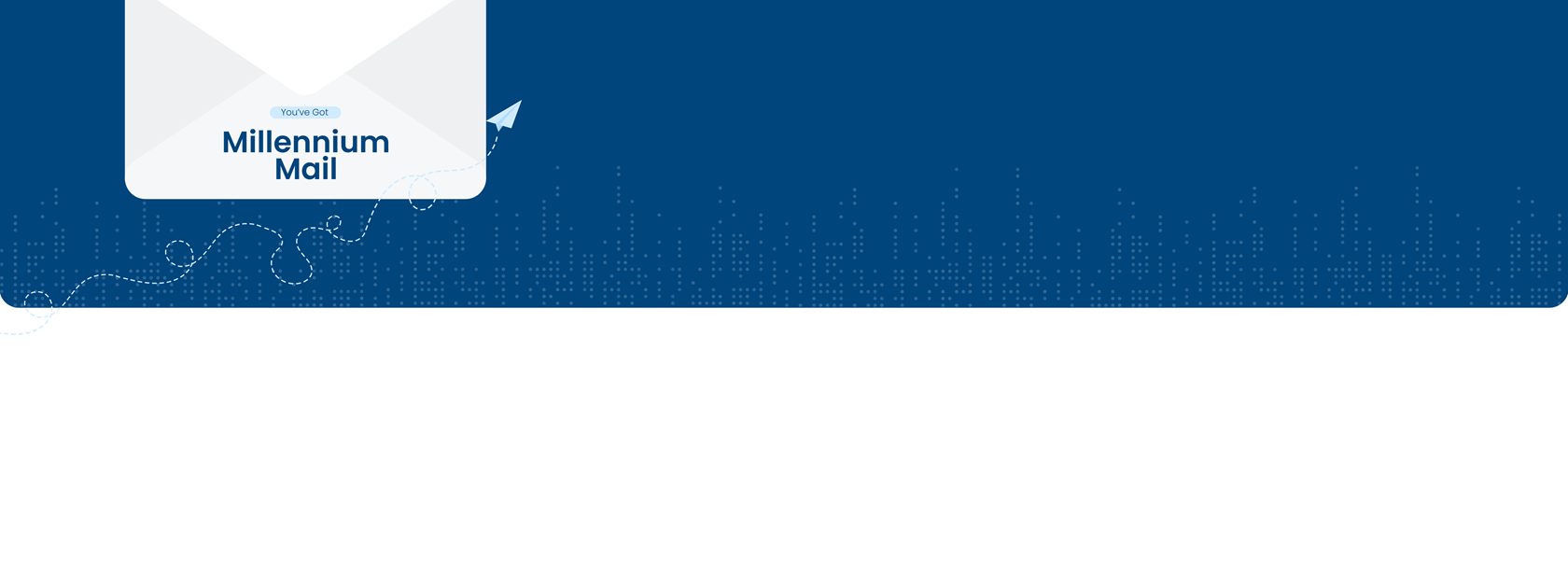 Millennium Mail
Millennium Corporate's
Bi-Weekly Email Update
Sign Up Here